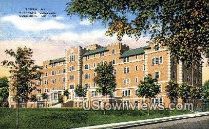 Tower Hall, Stephens College in Columbia, Missouri