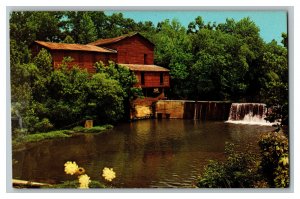 1976 Hurricane Mills Historic Tennessee Landmark Vintage Standard View Postcard 