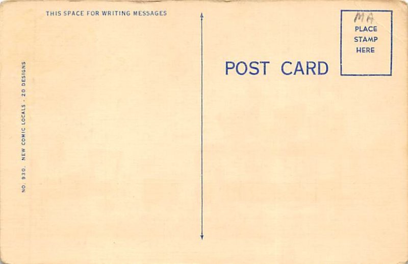 Greetings from Rivesville, Greetings From, WV