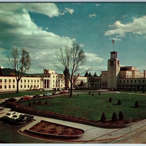 c1960s Santa Fe, NM New Mexico State Capitol New Government Occupational PC A241