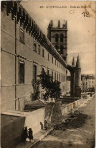 CPA MONTPELLIER - École de Médeceine (510535)