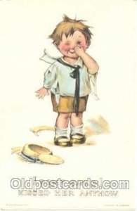 Charles Twelvetrees (USA)No. 1 Artist Signed Postcard