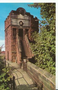 Cheshire Postcard - King Charles Tower - City Walls - Chester - Ref TZ6794