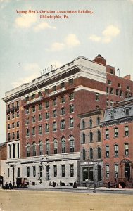 Young Men's Christian Association Building Philadelphia, Pennsylvania PA  