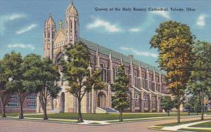 Ohio Toledo Queen Of The Holy Rosary Cathedral