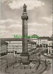 Germany Postcard - Darmstadt - Tor Zu Odenwald u.Bergstrasse RRR1137