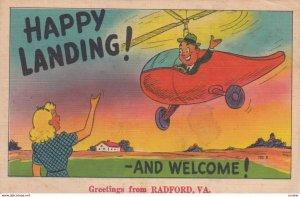 Helicopter Comic , 30-40s