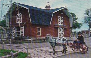 Illinois Aurora Model Illinois Barn In Pioneer Farm