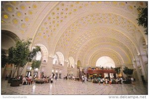 Washington D C Union Station Main Hall 1997