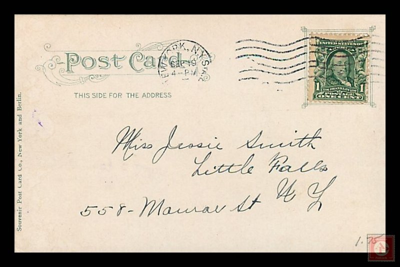 Tall Buildings Lwer NYC  