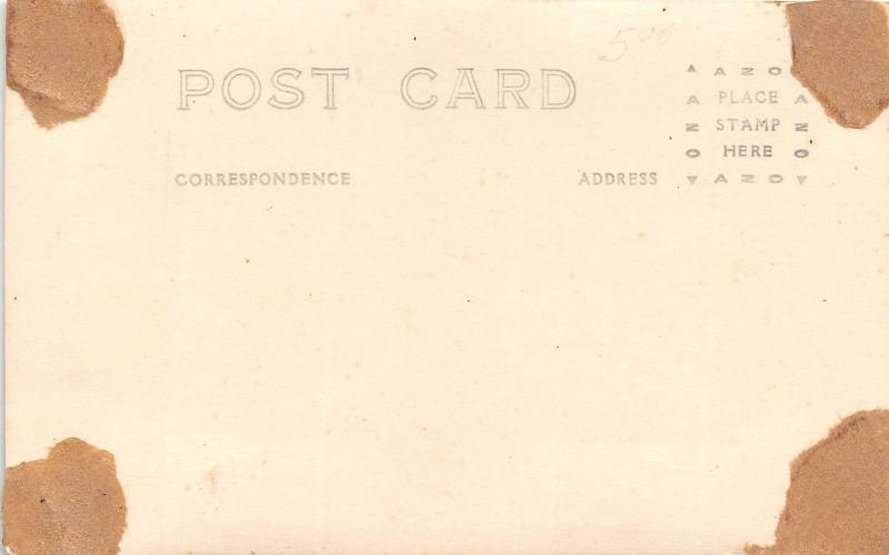 D46/ Northfield Minnesota Mn RPPC Postcard c1920s New Chapel Carlton College