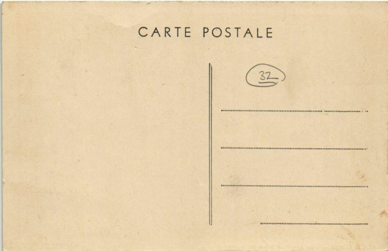 CPA auch vue generale prise en avoin (1169189)
							
							