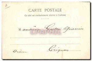 Old Postcard Fancy Old songs Mrs Denis Denis