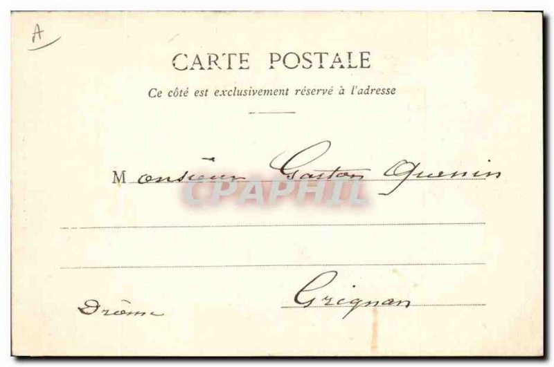 Old Postcard Fancy Old songs Mrs Denis Denis