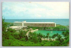 Sonesta Beach Hotel  Bermuda   Postcard