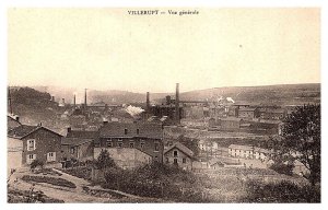 France    Villerupt Bird's eye view