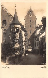 Lot205 germany meersburg mill real photo