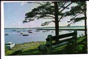 Yacht Club Squadron Breakwater, Halifax Harbour Nova Scotia