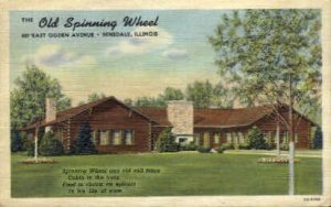 The Old Spinning Wheel - Hinsdale, Illinois IL