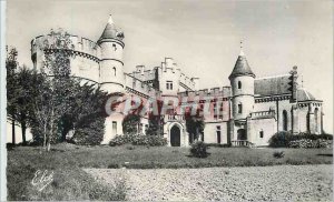 Modern Postcard Hendaye (B P) Chateau Abbadia
