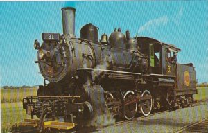 Pennsylvania Strasburg Railroad Route 741 Old Number 31