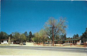 Prescott Arizona Hassayampa Court Highway 89 One Mile South of Courthouse