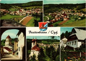 CPM Breitenbrunn - Scenes - Views - Modern Pc. GERMANY (1031697)