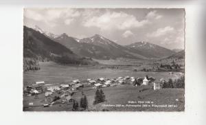 BF33129 gran i tirol rhonespitze austria  front/back image