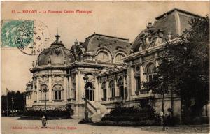 CPA ROYAN - Le Nouveau Casino Municipal (481234)