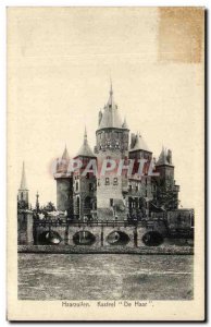 AP Haarzuilen Kasteel & # 34de Haar