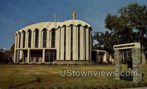 St Michaels Catholic Church in Biloxi, Mississippi