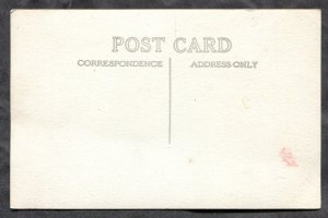 dc239 - MOHAWK TRAIL new Greenfield Mass 1920s Hair Pin Turn Real Photo Postcard