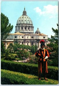 Postcard - Vatican Gardens - Vatican City, Vatican City