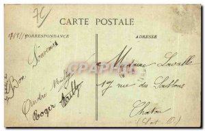 Old Postcard Le Havre