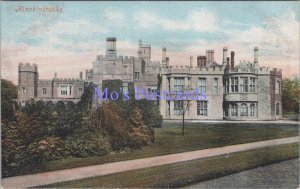 Cambridgeshire Postcard - Hinchinbrooke House, Huntingdon   DC2377