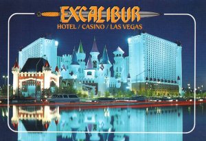 Excalibur Hotel,Las Vegas,NV