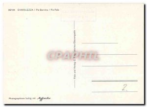 Postcard Modern Diavolezza