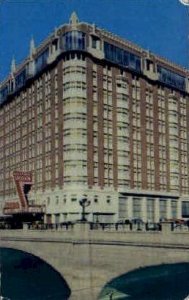 Mapes Hotel in Reno, Nevada