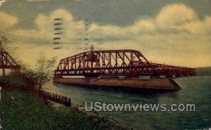 Government Bridge, Rock Island - Davenport, Iowa IA