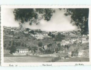 old rppc NICE VIEW Ronda In Malaga - Andalusia Spain i2198