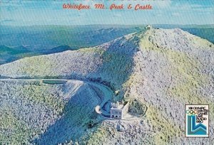 Whiteface Mount Peak & Castle Glens Falls New York