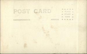 Cavendish VT 1927 Flood Real Photo Postcard #6