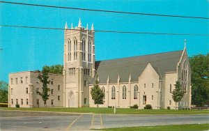 United States Lexington Tennessee first baptist church