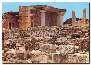Modern Postcard the Propylaea Southern Palace Cnosso