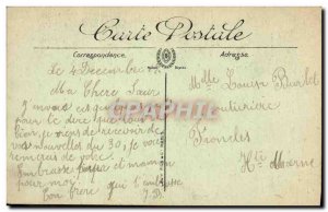 Old Postcard Remembrance Paris Montmartre Sacre Goeur Bell