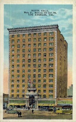 Hotel Cecil