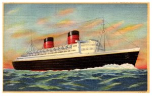 R.M.S. Queen Elizabeth
