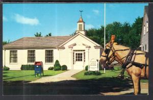 US Post Office,Mackinac Island,MI