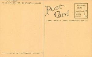 Band Stand Ganesha Park Pomona California Mitchell C-1910 Postcard 5648 