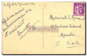 Old Postcard Belfort Statue When Meme